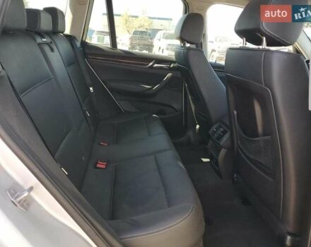 БМВ Х3, объемом двигателя 2 л и пробегом 105 тыс. км за 3000 $, фото 10 на Automoto.ua