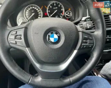 БМВ Х3, об'ємом двигуна 2 л та пробігом 79 тис. км за 27839 $, фото 5 на Automoto.ua