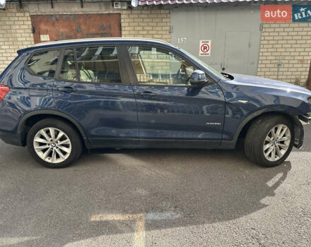 БМВ Х3, объемом двигателя 0 л и пробегом 160 тыс. км за 15900 $, фото 3 на Automoto.ua