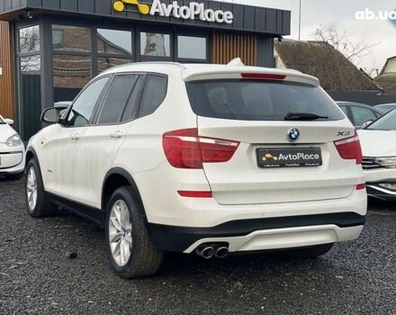 БМВ Х3, объемом двигателя 2 л и пробегом 188 тыс. км за 15400 $, фото 29 на Automoto.ua