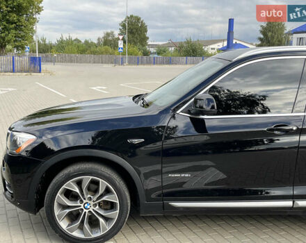 БМВ Х3, объемом двигателя 2 л и пробегом 151 тыс. км за 14499 $, фото 12 на Automoto.ua