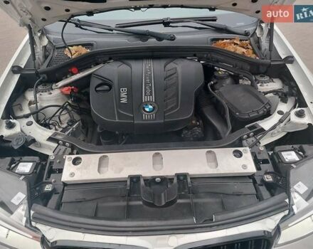 БМВ Х3, объемом двигателя 2 л и пробегом 175 тыс. км за 21500 $, фото 29 на Automoto.ua