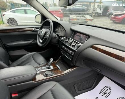 БМВ Х3, об'ємом двигуна 3 л та пробігом 175 тис. км за 13200 $, фото 14 на Automoto.ua