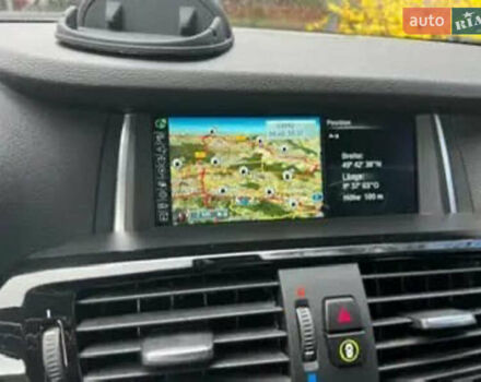 БМВ Х3, об'ємом двигуна 2 л та пробігом 79 тис. км за 27839 $, фото 6 на Automoto.ua