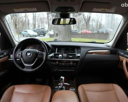БМВ Х3, объемом двигателя 3 л и пробегом 233 тыс. км за 17000 $, фото 11 на Automoto.ua