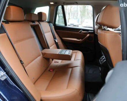 БМВ Х3, объемом двигателя 3 л и пробегом 233 тыс. км за 17000 $, фото 8 на Automoto.ua