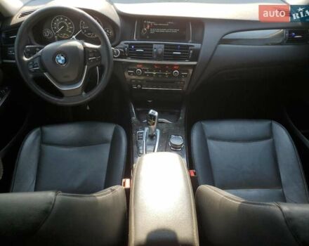 БМВ Х3, объемом двигателя 2 л и пробегом 153 тыс. км за 2900 $, фото 7 на Automoto.ua