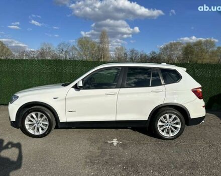 БМВ Х3, объемом двигателя 2 л и пробегом 104 тыс. км за 17500 $, фото 4 на Automoto.ua