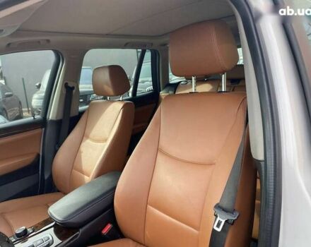 БМВ Х3, объемом двигателя 2 л и пробегом 180 тыс. км за 14900 $, фото 18 на Automoto.ua