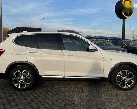 БМВ Х3, об'ємом двигуна 2 л та пробігом 180 тис. км за 19990 $, фото 6 на Automoto.ua