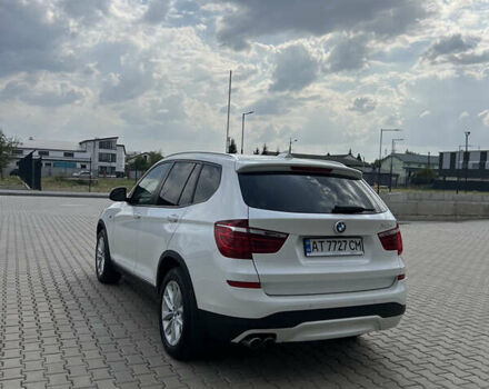 БМВ Х3, объемом двигателя 2 л и пробегом 106 тыс. км за 18950 $, фото 2 на Automoto.ua