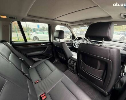 БМВ Х3, об'ємом двигуна 3 л та пробігом 175 тис. км за 13200 $, фото 16 на Automoto.ua