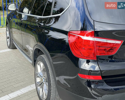 БМВ Х3, объемом двигателя 2 л и пробегом 151 тыс. км за 14499 $, фото 6 на Automoto.ua