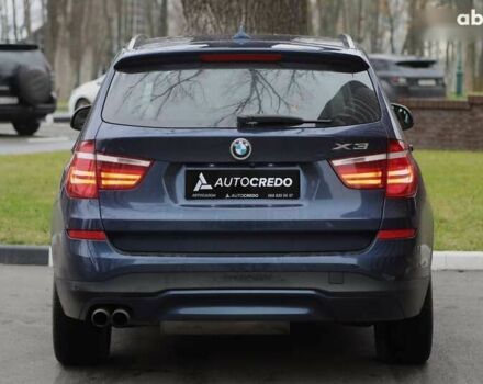 БМВ Х3, объемом двигателя 3 л и пробегом 233 тыс. км за 17000 $, фото 4 на Automoto.ua