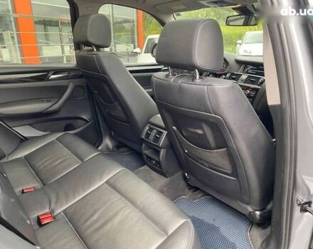 БМВ Х3, объемом двигателя 2 л и пробегом 279 тыс. км за 14900 $, фото 22 на Automoto.ua