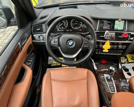 БМВ Х3, объемом двигателя 2 л и пробегом 85 тыс. км за 20500 $, фото 10 на Automoto.ua