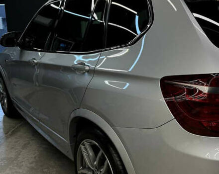 БМВ Х3, объемом двигателя 2 л и пробегом 110 тыс. км за 21500 $, фото 21 на Automoto.ua