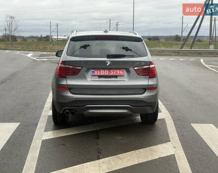 БМВ Х3, об'ємом двигуна 2 л та пробігом 299 тис. км за 14500 $, фото 7 на Automoto.ua