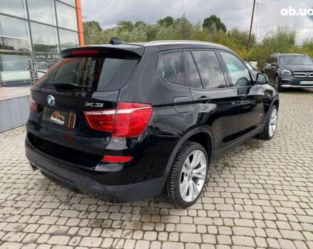 БМВ Х3, объемом двигателя 2 л и пробегом 205 тыс. км за 13900 $, фото 6 на Automoto.ua