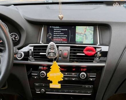 БМВ Х3, объемом двигателя 2 л и пробегом 85 тыс. км за 20500 $, фото 17 на Automoto.ua