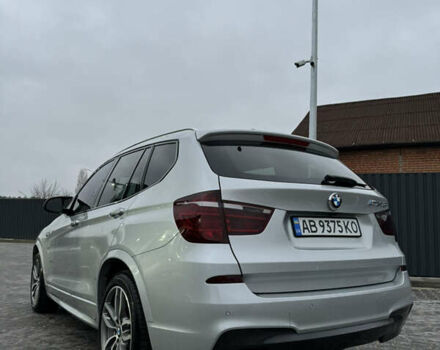 БМВ Х3, объемом двигателя 2 л и пробегом 110 тыс. км за 21500 $, фото 1 на Automoto.ua