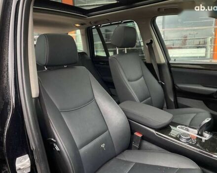 БМВ Х3, объемом двигателя 2 л и пробегом 205 тыс. км за 13900 $, фото 23 на Automoto.ua