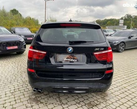 БМВ Х3, объемом двигателя 2 л и пробегом 205 тыс. км за 13900 $, фото 5 на Automoto.ua