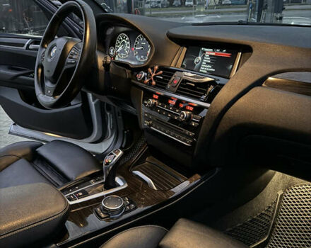 БМВ Х3, объемом двигателя 2 л и пробегом 110 тыс. км за 21500 $, фото 11 на Automoto.ua