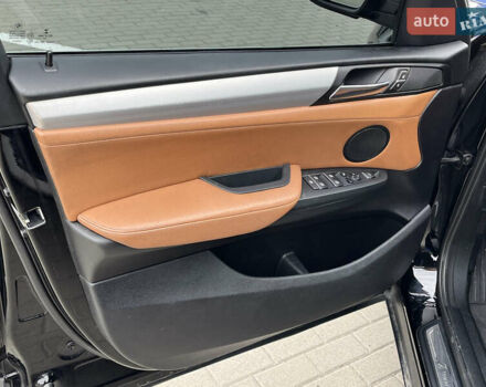 БМВ Х3, объемом двигателя 2 л и пробегом 151 тыс. км за 14499 $, фото 19 на Automoto.ua