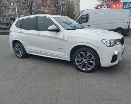 БМВ Х3, объемом двигателя 2 л и пробегом 175 тыс. км за 21500 $, фото 4 на Automoto.ua