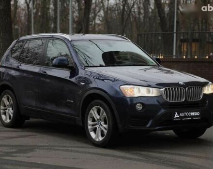 БМВ Х3, объемом двигателя 3 л и пробегом 233 тыс. км за 17000 $, фото 2 на Automoto.ua