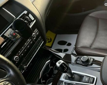 БМВ Х3, об'ємом двигуна 2 л та пробігом 180 тис. км за 19990 $, фото 10 на Automoto.ua