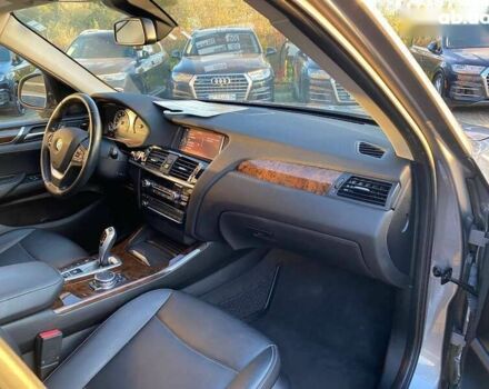 БМВ Х3, объемом двигателя 2 л и пробегом 250 тыс. км за 13900 $, фото 6 на Automoto.ua