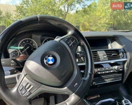 БМВ Х3, объемом двигателя 2 л и пробегом 100 тыс. км за 18999 $, фото 8 на Automoto.ua