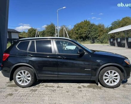 БМВ Х3, объемом двигателя 2 л и пробегом 180 тыс. км за 15499 $, фото 2 на Automoto.ua