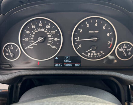 БМВ Х3, объемом двигателя 2 л и пробегом 106 тыс. км за 18950 $, фото 6 на Automoto.ua