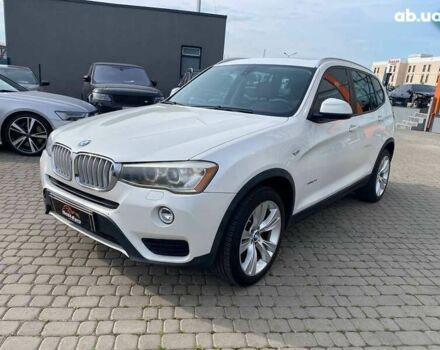 БМВ Х3, объемом двигателя 2 л и пробегом 180 тыс. км за 14900 $, фото 2 на Automoto.ua