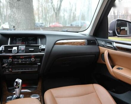 БМВ Х3, объемом двигателя 3 л и пробегом 233 тыс. км за 17000 $, фото 12 на Automoto.ua