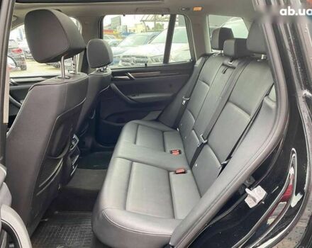 БМВ Х3, объемом двигателя 2 л и пробегом 205 тыс. км за 13900 $, фото 17 на Automoto.ua