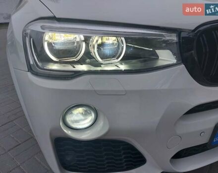 БМВ Х3, объемом двигателя 2 л и пробегом 175 тыс. км за 21500 $, фото 3 на Automoto.ua