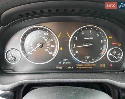 БМВ Х3, объемом двигателя 2 л и пробегом 78 тыс. км за 3000 $, фото 9 на Automoto.ua