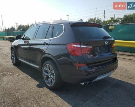 БМВ Х3, объемом двигателя 2 л и пробегом 153 тыс. км за 2900 $, фото 1 на Automoto.ua