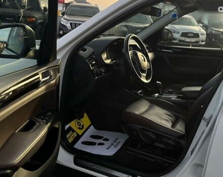 БМВ Х3, об'ємом двигуна 2 л та пробігом 180 тис. км за 19990 $, фото 9 на Automoto.ua