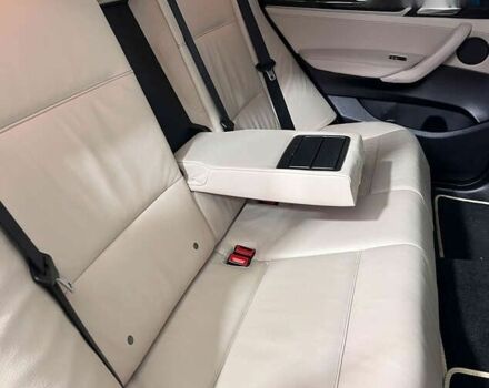 БМВ Х3, объемом двигателя 2 л и пробегом 194 тыс. км за 19950 $, фото 13 на Automoto.ua