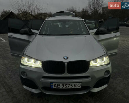 БМВ Х3, объемом двигателя 2 л и пробегом 110 тыс. км за 21500 $, фото 5 на Automoto.ua