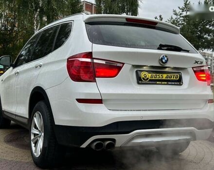 БМВ Х3, объемом двигателя 3 л и пробегом 178 тыс. км за 16650 $, фото 4 на Automoto.ua