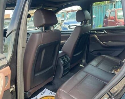БМВ Х3, об'ємом двигуна 2 л та пробігом 174 тис. км за 18690 $, фото 20 на Automoto.ua