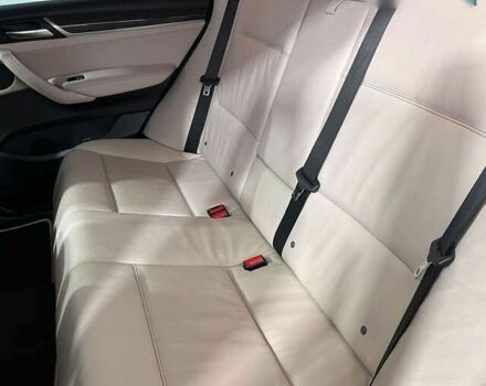 БМВ Х3, объемом двигателя 2 л и пробегом 194 тыс. км за 19950 $, фото 15 на Automoto.ua