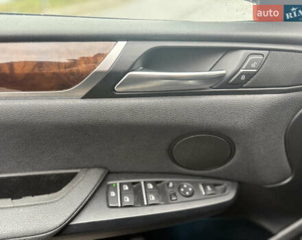 БМВ Х3, об'ємом двигуна 2 л та пробігом 299 тис. км за 14500 $, фото 18 на Automoto.ua