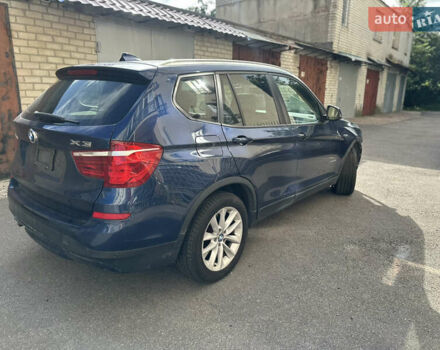 БМВ Х3, объемом двигателя 0 л и пробегом 160 тыс. км за 15900 $, фото 4 на Automoto.ua